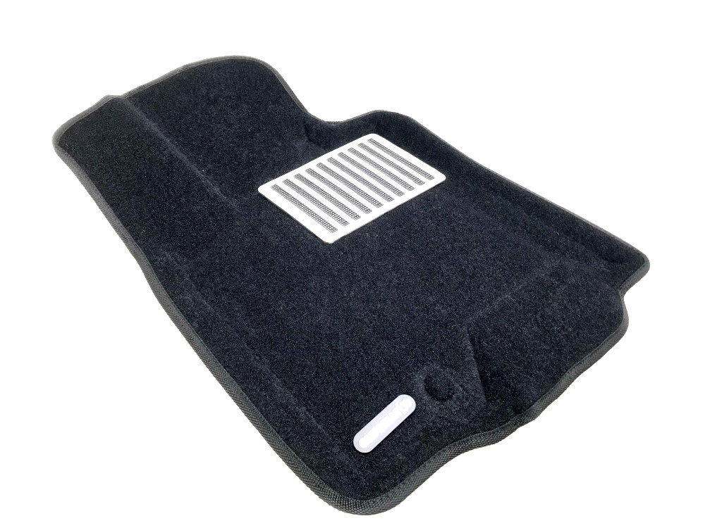 Коврики салона текст. 3D euro-std INFINITI QX 50 (2015-2017) (EM3D) NP1